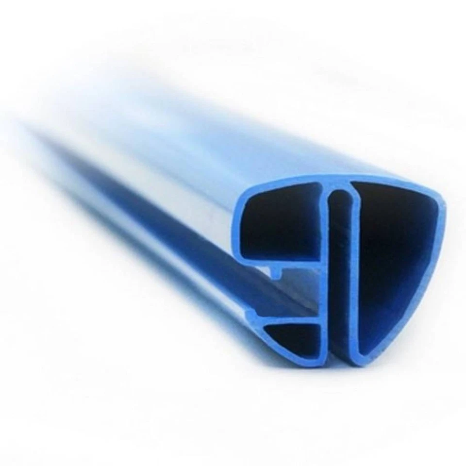 Rund Pool Ø 350 x 120 cm I Grund SET I blau 0,8 mm Spezial Handlauf 3,5 x 1,2 m - Bild 3 von 3