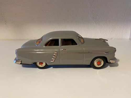 Jouet Ancien GAMA Cadillac Tin Toys 1953 – Fer Blanc Allemand, Modèle Joustra / Marusan