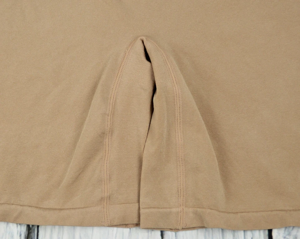 Breezies Sin Costuras Control Pierna Larga Panty Modelador Faja Prendas Modeladoras Beige Sólido L Foto 3 de 4