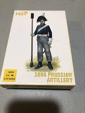 Hat Industries 1/72nd scale 8230 1806 Prussian Artillery