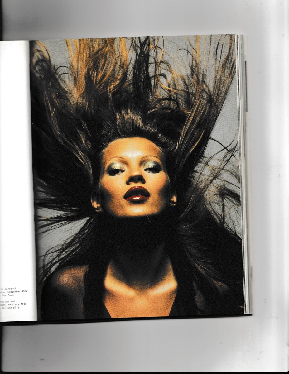 Kate: The Kate Moss Book Soft Cover 1997 | eBay