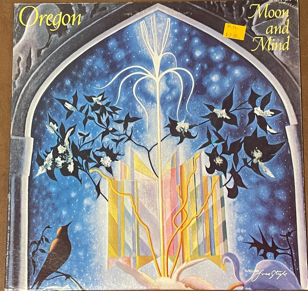 Oregon Moon and Mind 1979 Vanguard VSD-79419 VG+ E20 | eBay