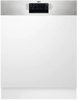 Aeg - GeschirrspüLer FEE53680ZM - Teilintegriert - 60 Cm - Leise - Aquastop