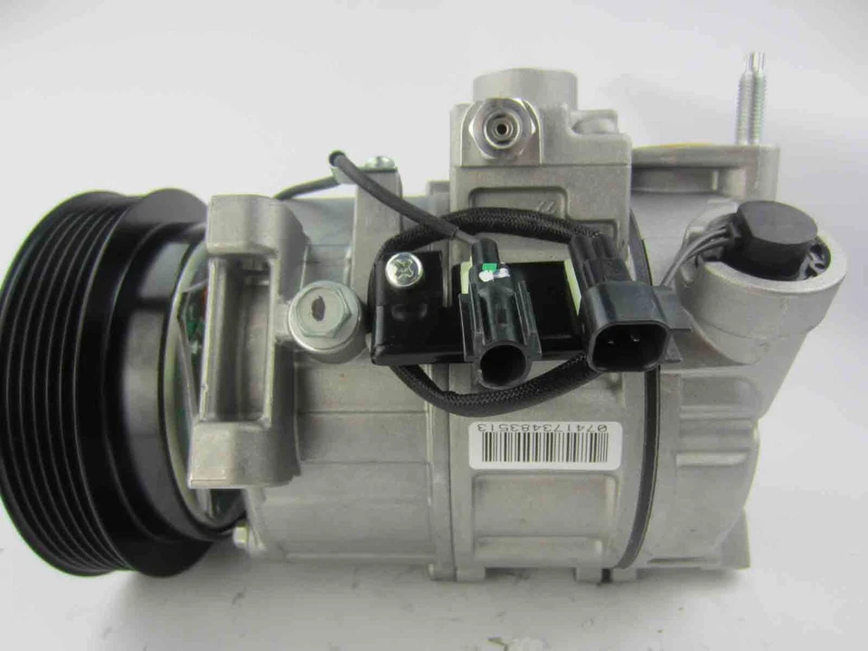 New AC A/C Compressor Kit for 2008-2014 Volvo XC90 (3.2L only) Foto 2 de 4