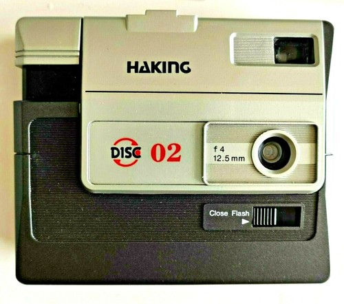 Haking Mini Collection appareils photo anciens par Sylvain