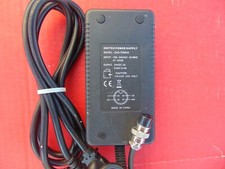 AC Power Adapter Supply ZAG ZAG-75W024 For Heated Leg Massager Switch