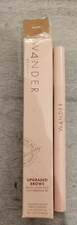 Wander Beauty Upgraded Brows Pencil & Gel Duo TAUPE