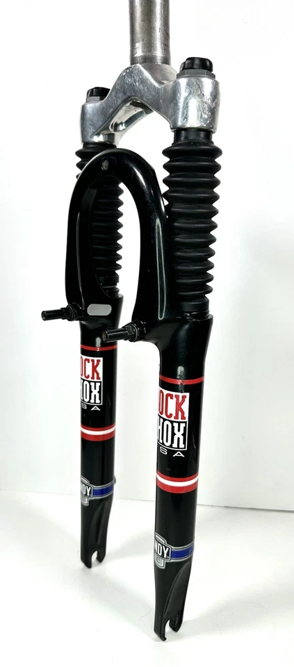 Vintage Rock Shox Indy C 26” Inch Fork - Image 3 of 4