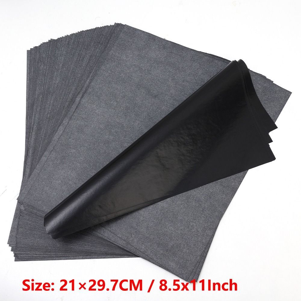 Carbon Tracing Paper Stationery Paper Carbon Copy Paper Finance Copy