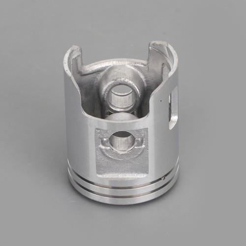 Piston Ring Pin Clip Kit +0.25 50.25Mm For Yamaha Jog 90 Ya90 Axis 90 90-97 E6 - Picture 10 of 10