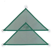 Bearded Dragon Hammock Habitat Lizard Reptile Lounger Hanging Bed 2 PACK USA 