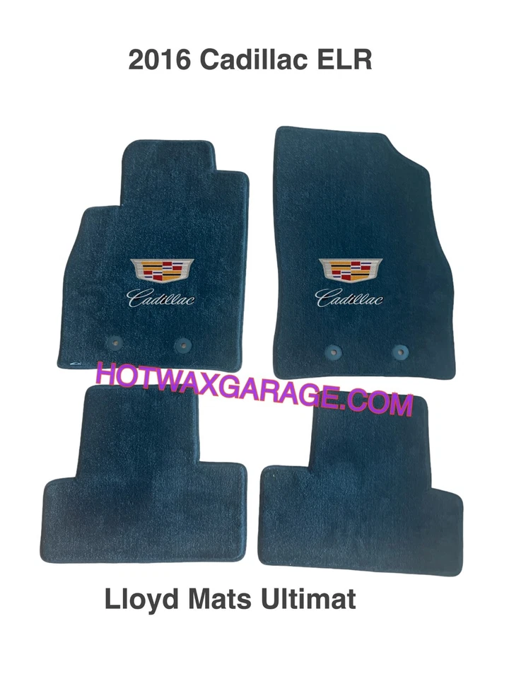 凯迪拉克 ELR Lloyd Ultamat 带或不带标志 2016 — 第 2/4 张图片