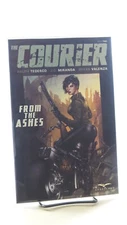 COURIER #2 (OF 5) CVR C KROME ZENESCOPE ENTERTAINMENT INC