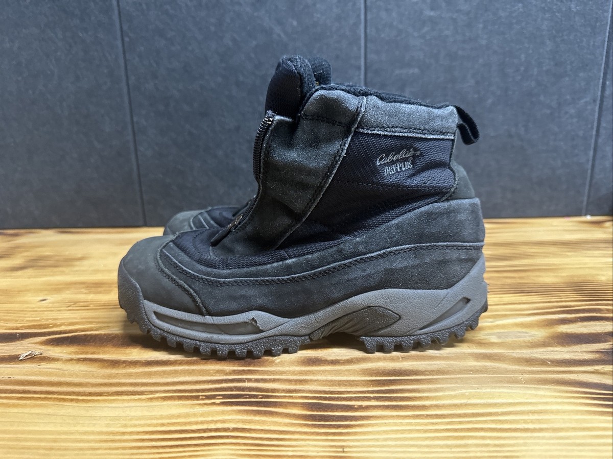 NWOT Cabelas Boots 10D 83-0952 Dry-Plus Thinsulate Ultra Leather