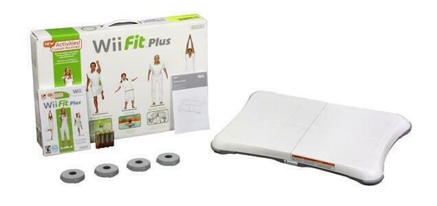 ☆値下げ☆Wii WiiFit フルセット Wii Fit Plus Balance Board - OPEN BOX NEW - Original