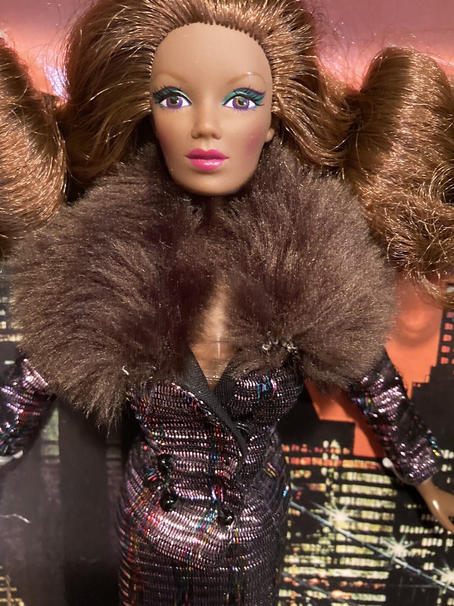 Harlem Nights Hamilton Designs Candi Girls couture AA Barbie Size