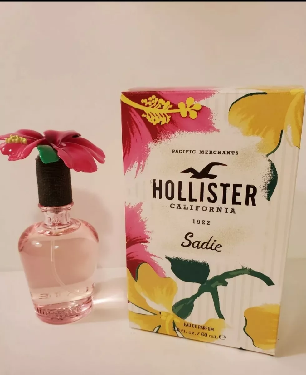 Hollister clearance sadie perfume
