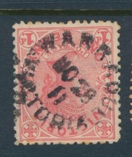 VICTORIA, Postmark   WARRAGUL