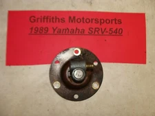 1989 YAMAHA SRV 540 speedometer cable angle drive gear 