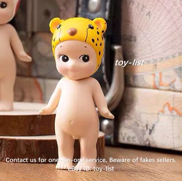 SONNY ANGEL Animal Series REFINED Ver.4 Cheetah Mini Figure SONNY ANGEL Animal Series REFINED Ver.4 Cheetah Mini Figure