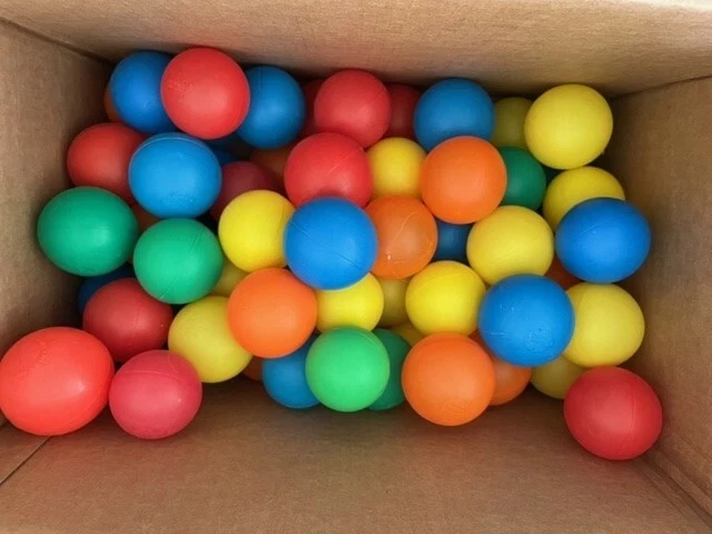 Plastic balls for sale sales