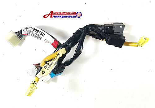 Radioumbaukit Radioeinbaukit Doppel-Din Daihatsu Sirion ab Baujahr 2005