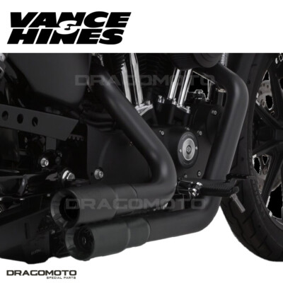 Harley XL 1200 X Sportster Forty-Eight 2018-2022 Mini-Grenades