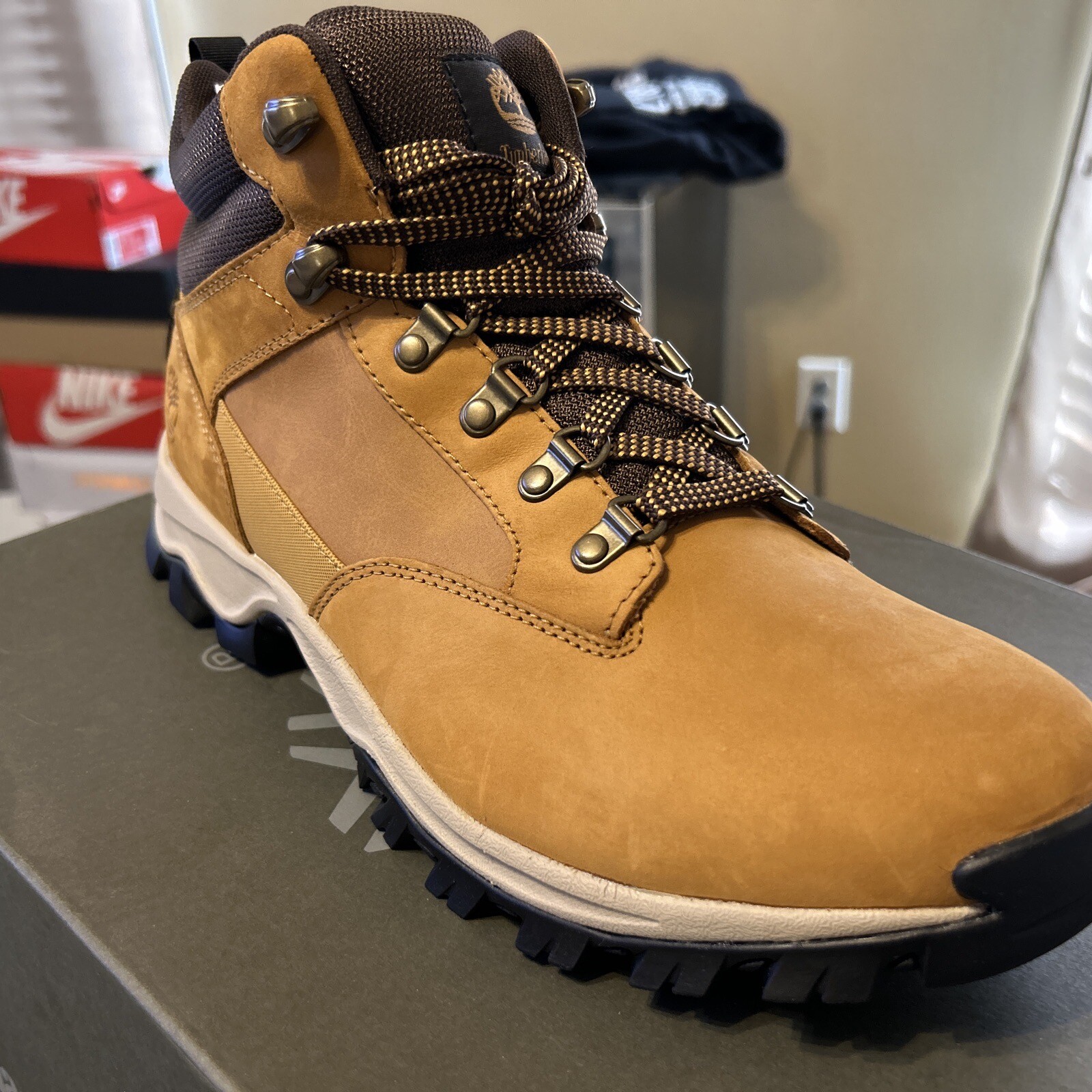 timberland keele ridge wp