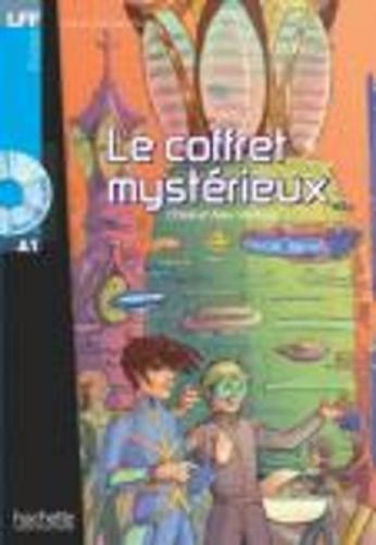 Fabienne Gallon Le coffret mysterieux - Livre & downloadable audio (Tascabile)