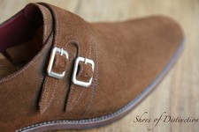 Loake Design Mercer Tan Brown