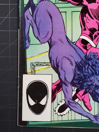 The New Mutants #16 Edizione Diretta Marvel Comics 1984 1° Jame Proudstar - Foto 6 di 13