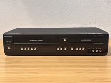    Magnavox ZV450MW8A DVD Recorder VCR VHS Combo Player Tested Working