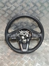 MAZDA 2 Mk3 2022 GT-Sport LEATHER MULTIFUNCTIONAL STEERING WHEEL 75L042C