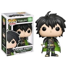 2017 Funko Pop Seraph of the End Vinyl Figures 7