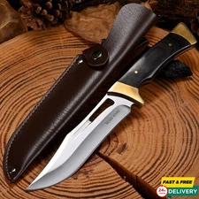 Hand Forged Boning Knife Chef Cleaver Meat Fish Veg Kitchen Butcher Blade Gift