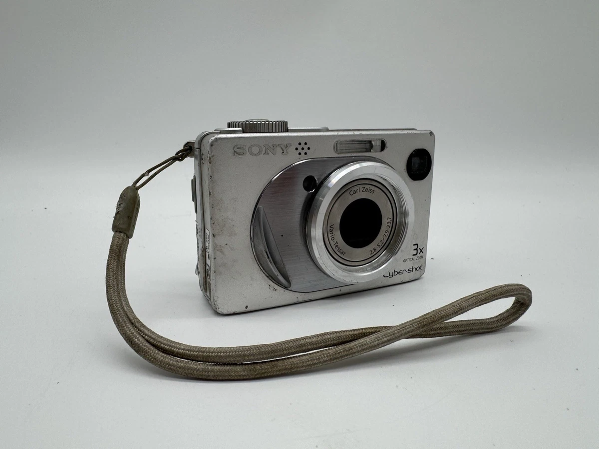Sony Dsc W1 for sale | eBay