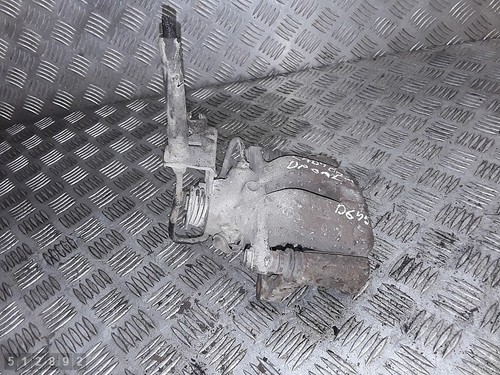 2007 VW CADDY BREMSSATTEL HINTEN RECHTS 1600PETROL