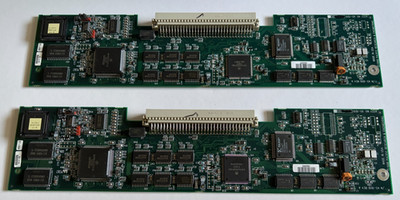 PR&E Airwave Digital 12 Input DSP Modules 21-210-1 DSP Left 21-210-3 DSP Right