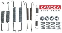Kamoka 1070008 ZubehöRsatz FüR Bremsbacken ZubehöRsatz Bremsbacken