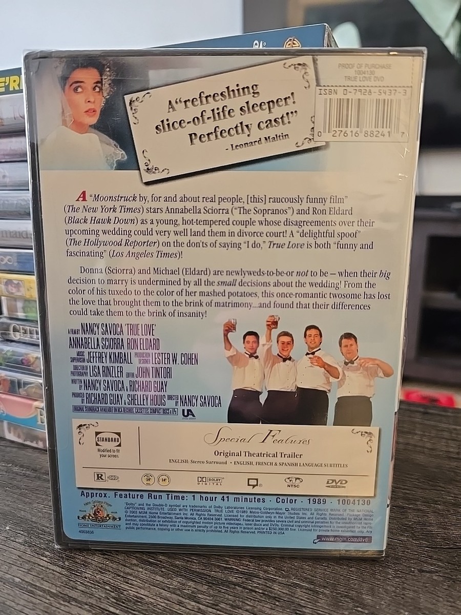 True Love (DVD, 2003) for sale online | eBay