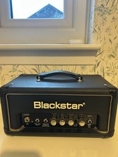 Blackstar HT-1RH MK1 Valve Guitar Amplifier Head 1W with Reverb