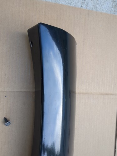 96-02 Toyota 4Runner Rear Quarter Panel Wheel Arch Molding Driver - Black - Foto 2 di 19
