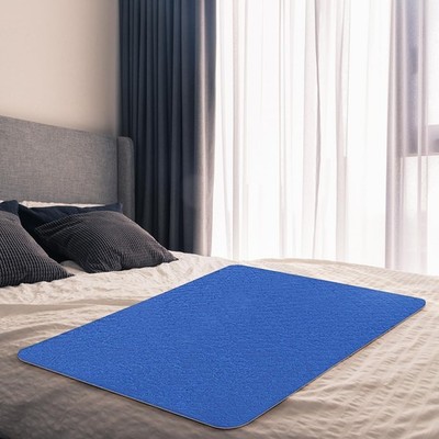SmoothNovelty Couples Waterproof Mat Lover Reusable Stainproof Blanket Quiet ...