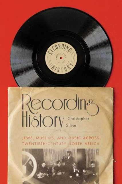 Recording History by Christopher Silver - 9781503631687 - Image 3