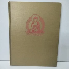Thirteen Tibetan Tankas Vintage Hardcover 1956 By Edna Bryner Hardcover