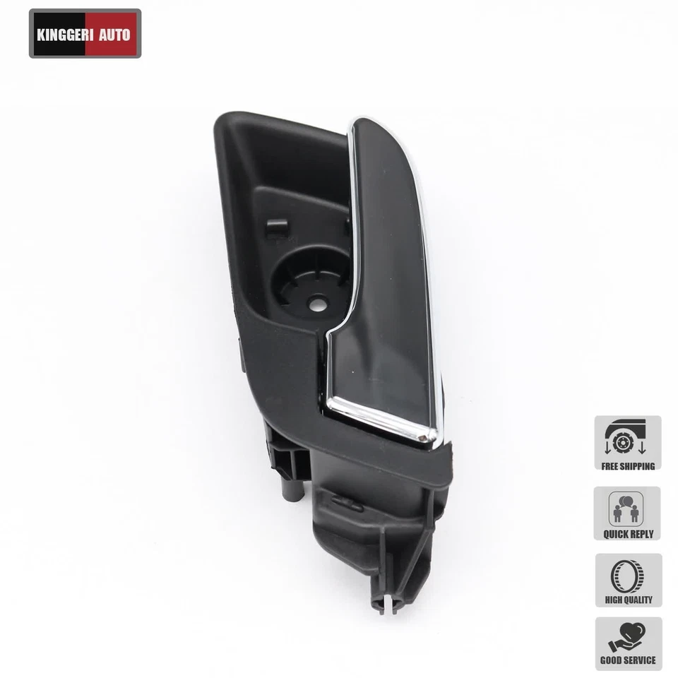 NEW Front Left Rear Interior Door Handle for 2010-2019 Chevrolet 2010-2017 GMC - Image 4 of 4