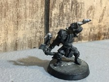 A30099 LOTR LORD OF THE RINGS GAMES WORKSHOP METAL MORDOR ORC TRACKER
