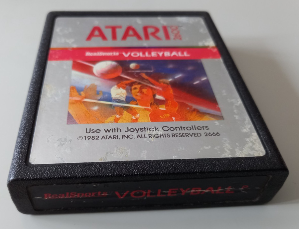Jeu Atari 2600 