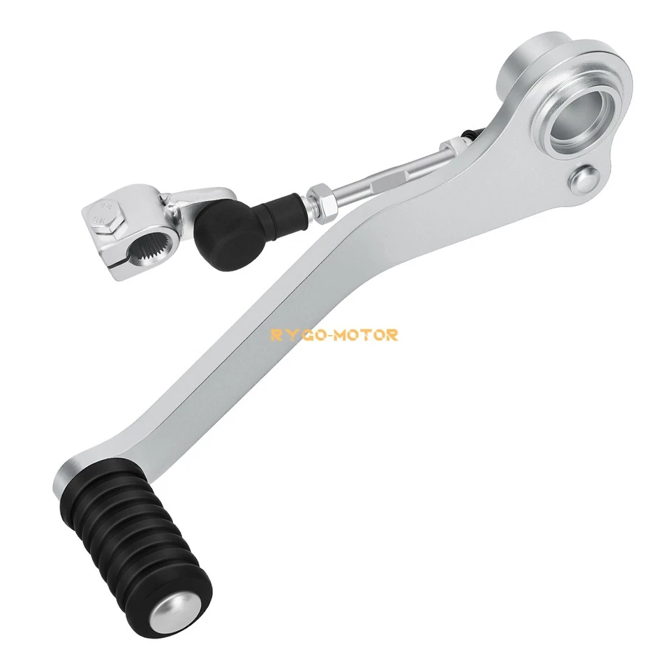 Pedal de palanca de cambios y brazo de acoplamiento para Yamaha Raptor 350 YFM350R 04-13 Foto 2 de 4