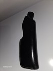 Vintage Leather Black Holster Maker Bucheimer BFM-250  — photo 1